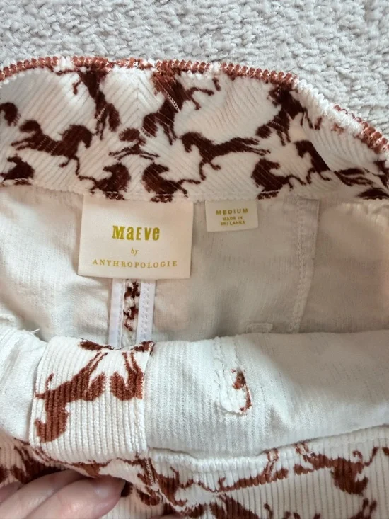 Anthropologie Colette mini skirt - Picture 7 of 8